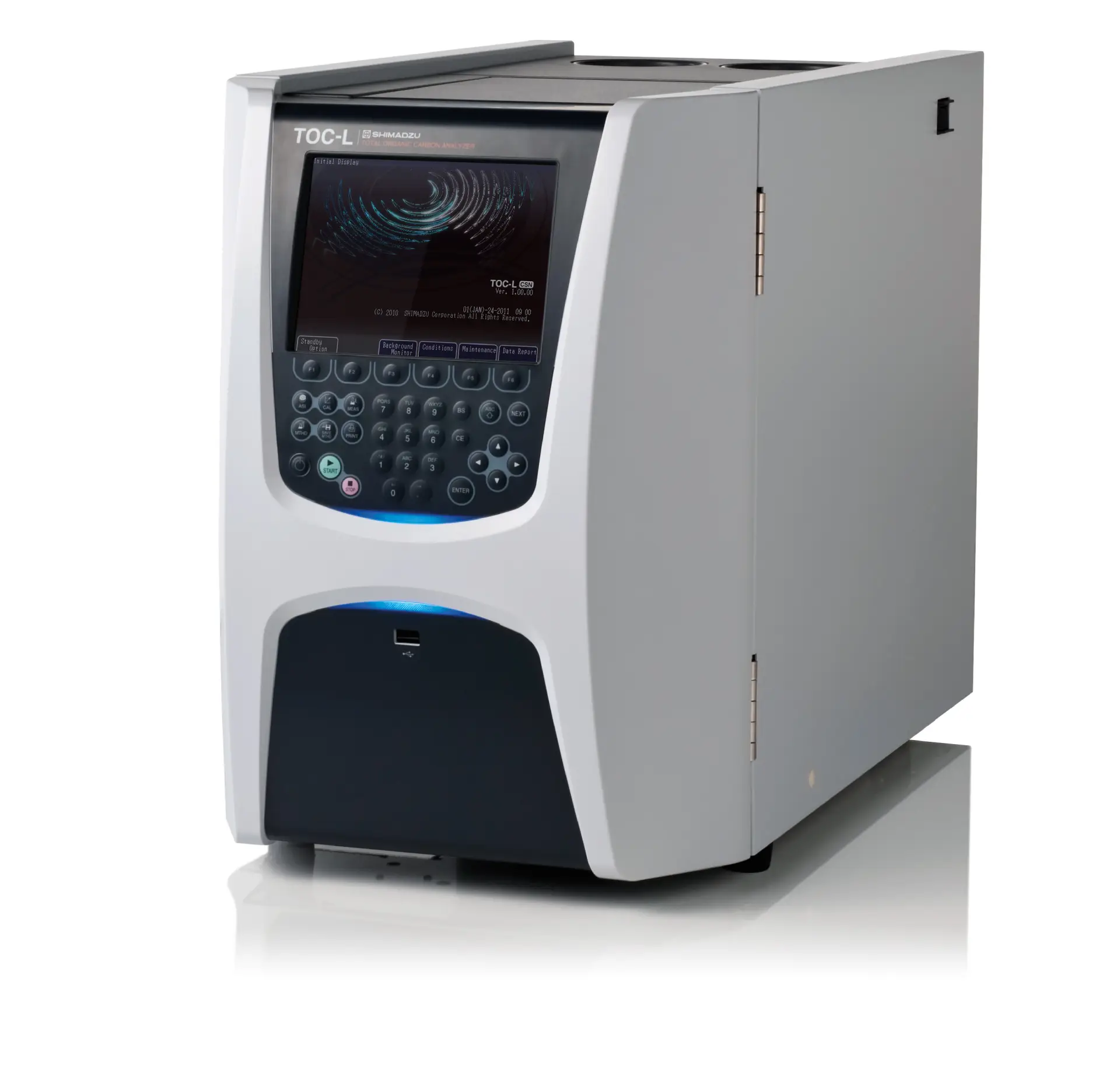Total Organic Carbon Analyzer